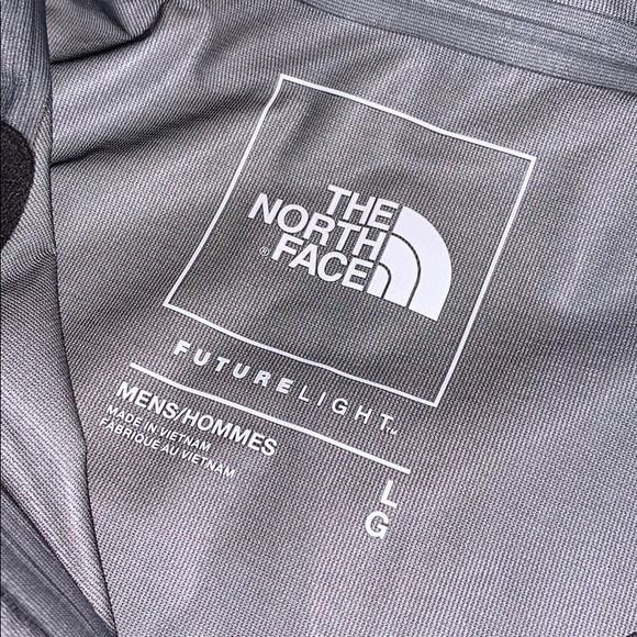 North Face Arque Active Trail FUTURELIGHT Jacket - Picture 10 of 16